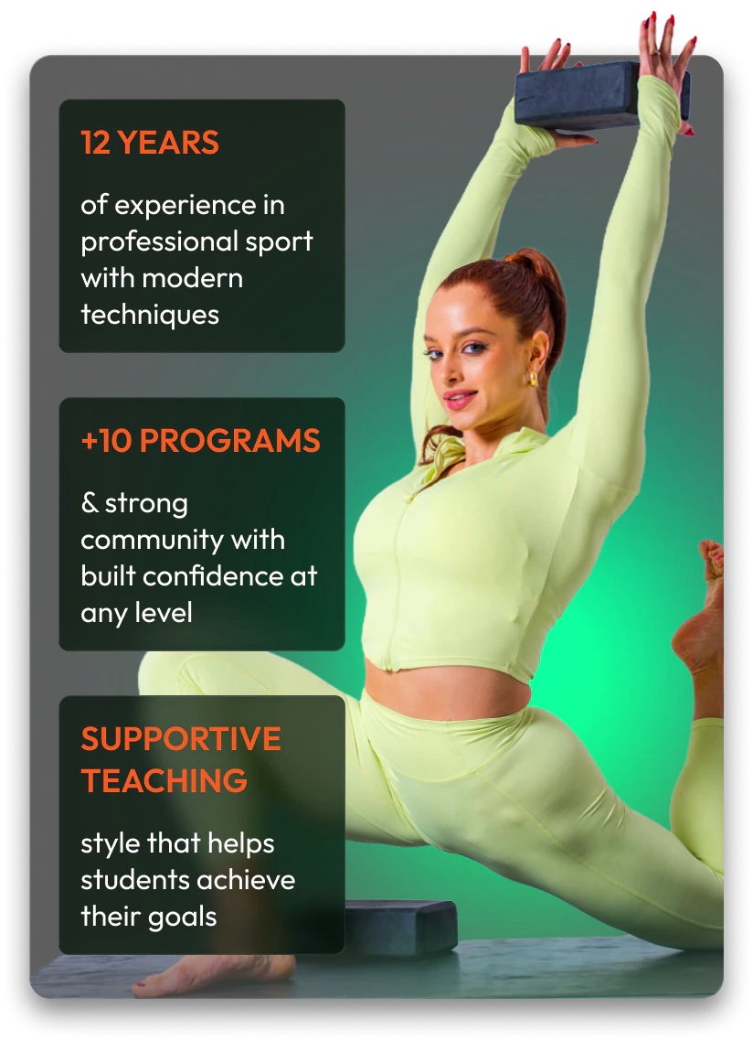 About our programs and experience